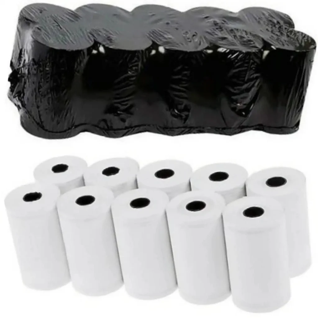 PG Rulo Termal Fiş/POS Kağıdı 75mm x 30mt (10lu Paket)(1923)