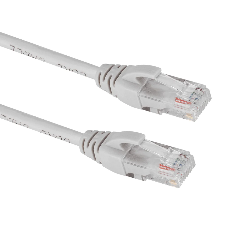 S-LINK SL-CAT6030 CAT6 Patch 30CM Kablo (Gri)(1923)