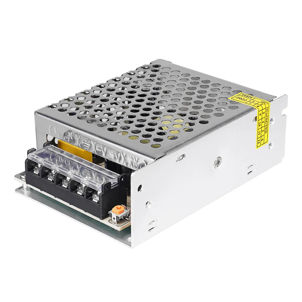 S-LINK SL-KA65 12V 5A Switch Mode DC ADAPTÖR(1923)