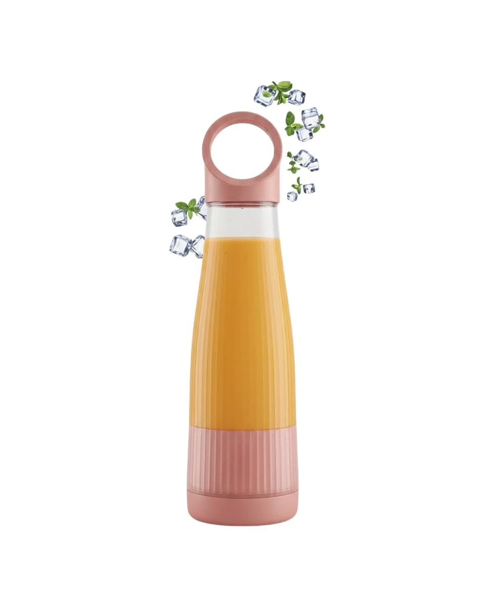 Ev Ofis ve Seyahat İçin Taşınabilir Smoothie Blender