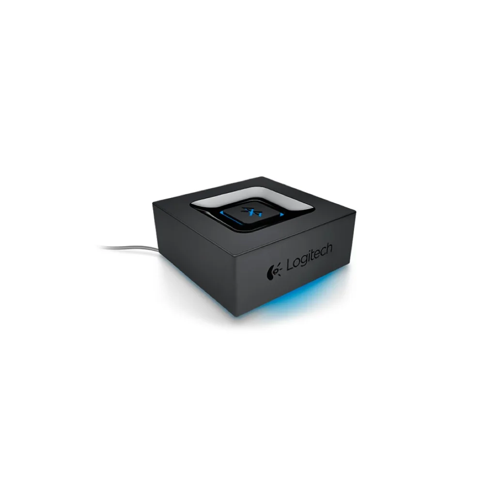 LOGITECH 980-000912 Kablosuz Akış için Bluetooth Audio Ses Alıcısı(1923)