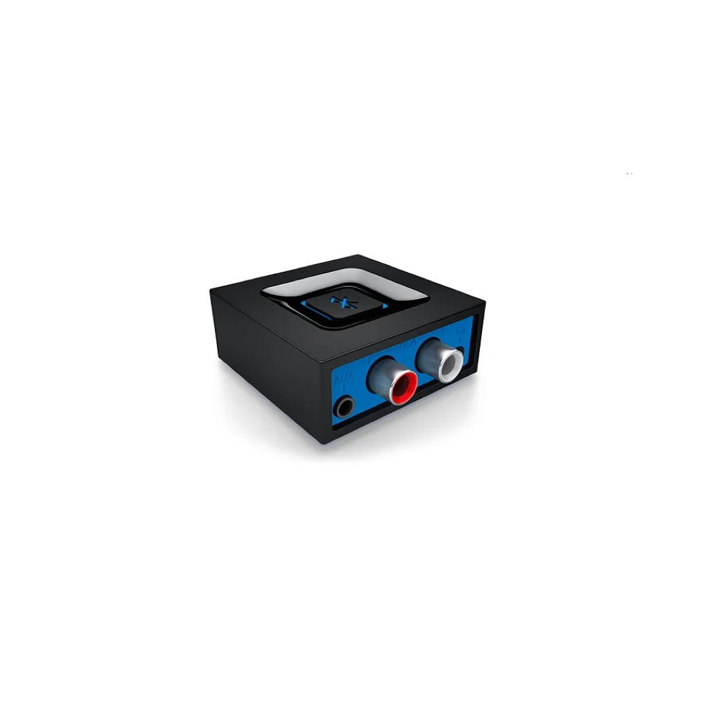 LOGITECH 980-000912 Kablosuz Akış için Bluetooth Audio Ses Alıcısı(1923)