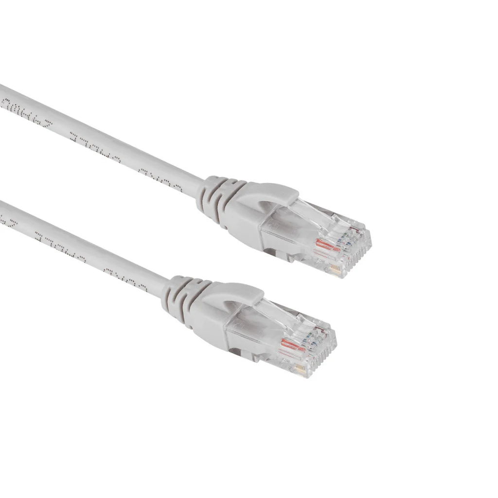 S-LINK SL-CAT602 CAT6 Patch 2Mt Kablo (Gri)(1923)