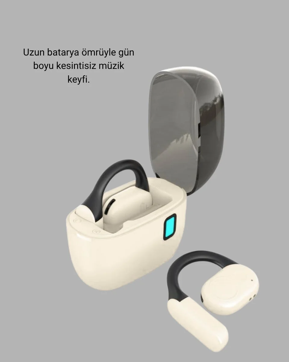 Kablosuz Bluetooth Kulaklık – Spor Seyahat ve Günlük Kullanıma Uygun