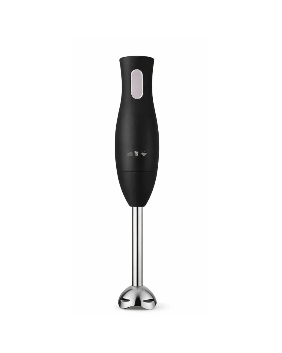Ergonomik Tasarımlı El Blenderı Paslanmaz Çelik Metal Blender Ayağı