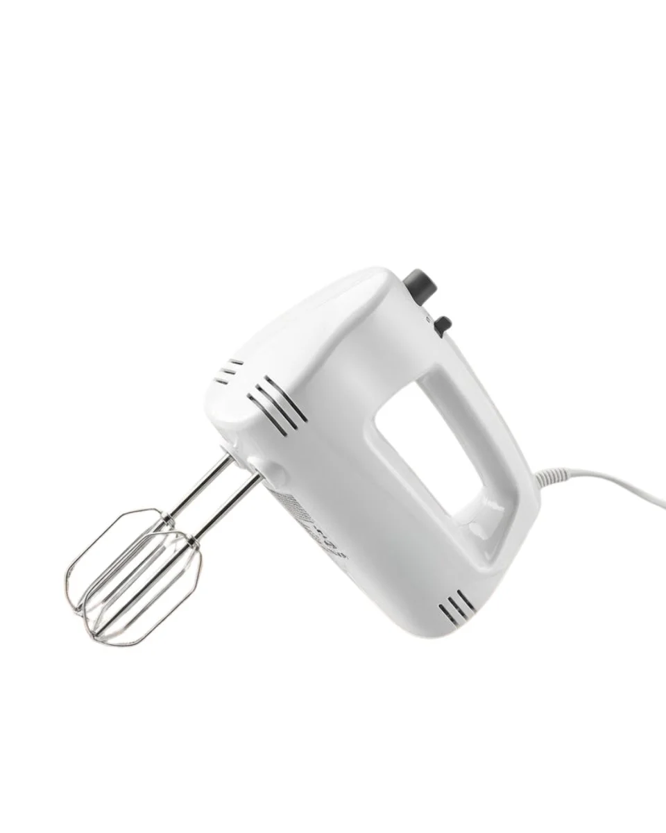 Mutfak El Mikseri 250W Paslanmaz Çelik Çift Çırpıcılı Mikser