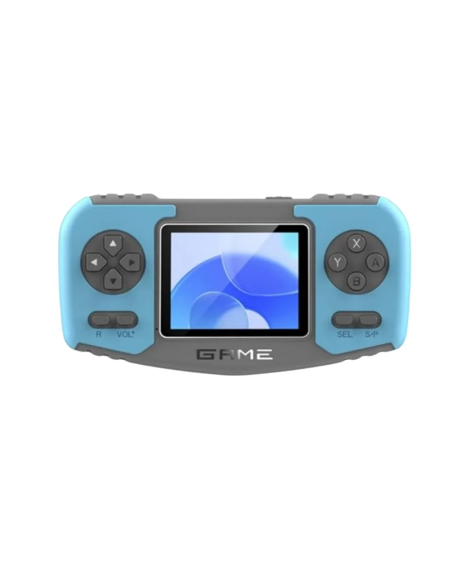 Taşınabilir Klasik Oyun Konsolu TV Bağlantılı Dahili Oyunlu Şarjlı Game Console