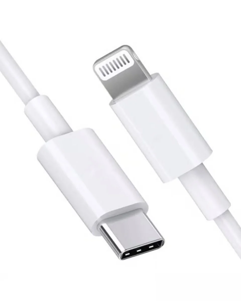 iPhone 14 13 12 11 Pro Pro Max 20W PD Lightning Hızlı Şarj Cihazı