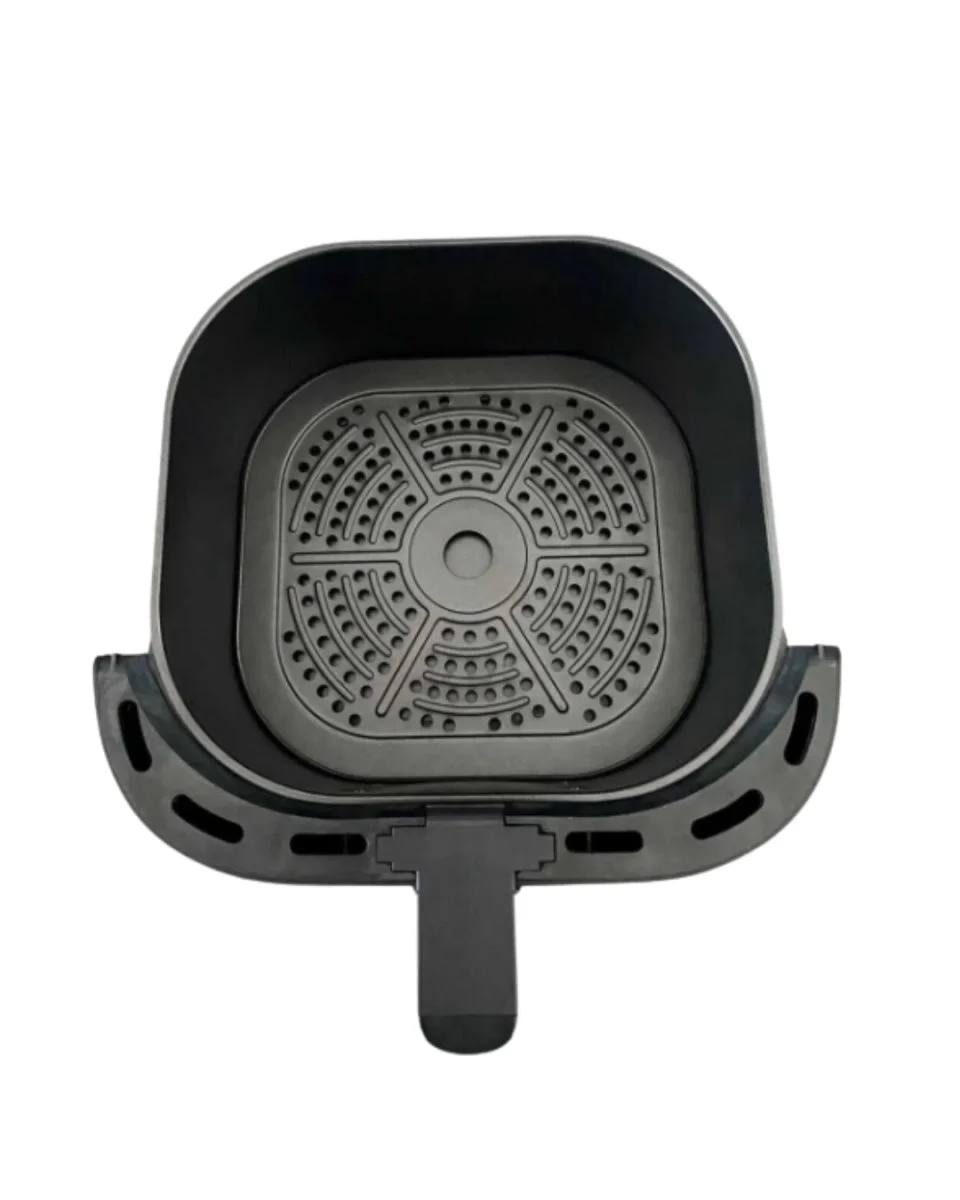4 Litre Cam Hazneli 1360W Ayarlanabilir Isılı Airfryer