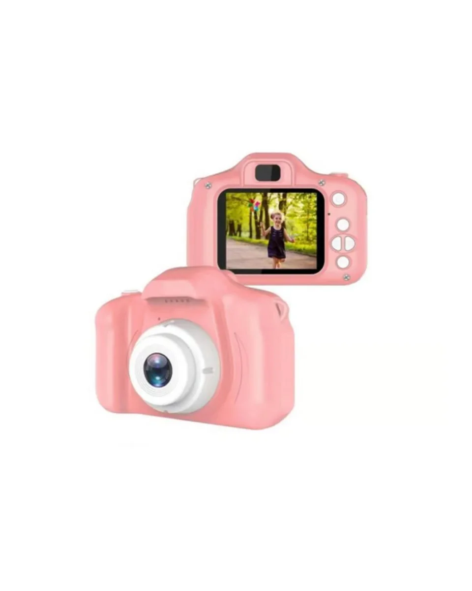 HD Mini Kamera Video ve Fotoğraf Çekimli Şarj Edilebilir Bataryalı Hafıza Kart Destekli