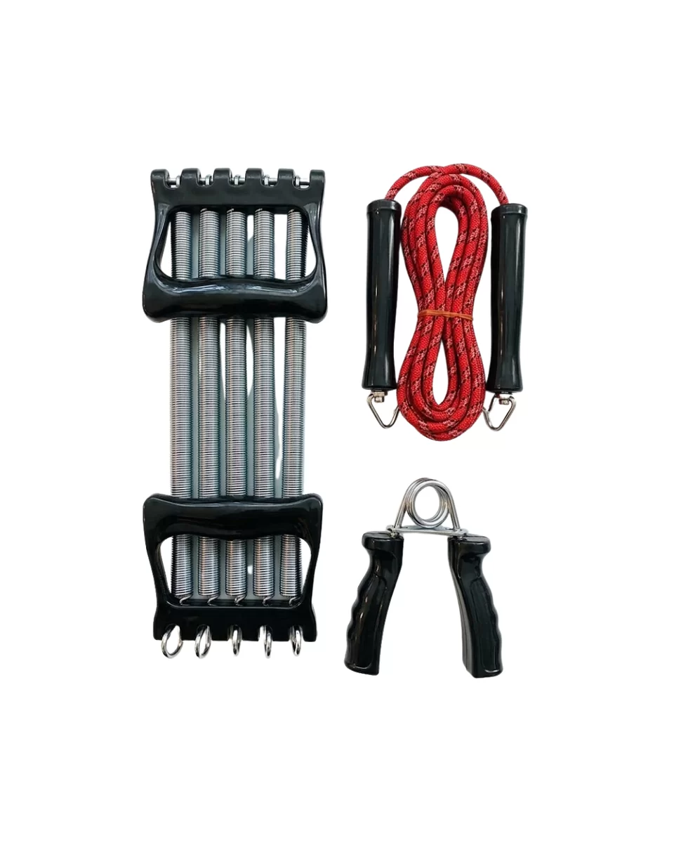 Ev Fitness Seti Kardiyo ve Kas Geliştirme Egzersiz Seti