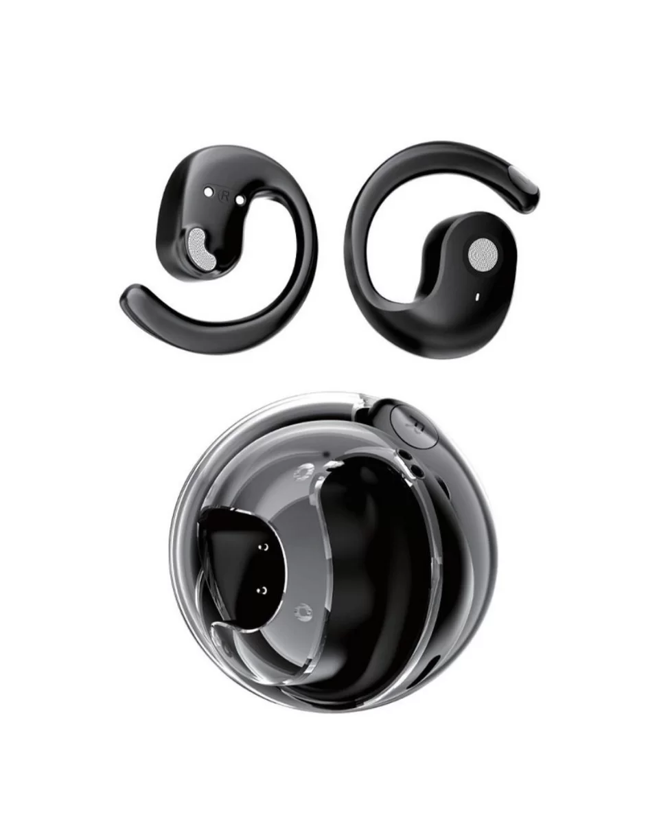 Kablosuz Kulaklık Bluetooth 5.5 Dokunmatik Kontrol Uzun Pil Süresi