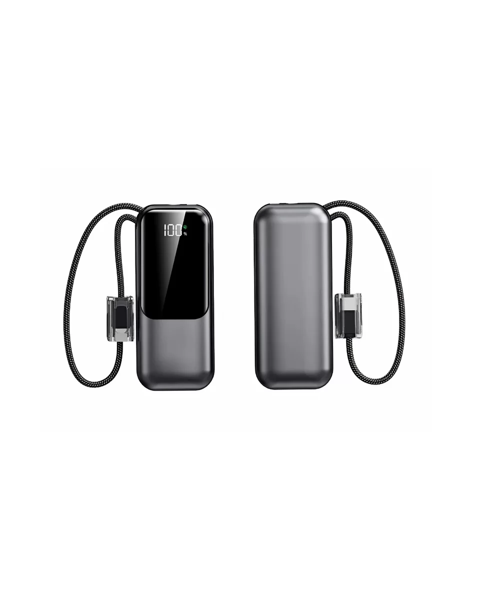 Gün Boyu Kesintisiz Enerji Sunan Hızlı Şarj Destekli Powerbank