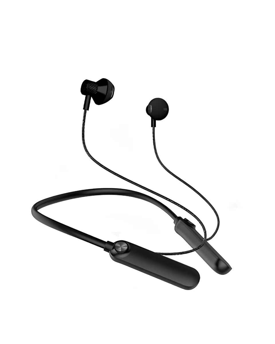 Bluetooth 5.4 Boyun Askılı Kulaklık Manyetik Kulaklıklı Type C Şarjlı