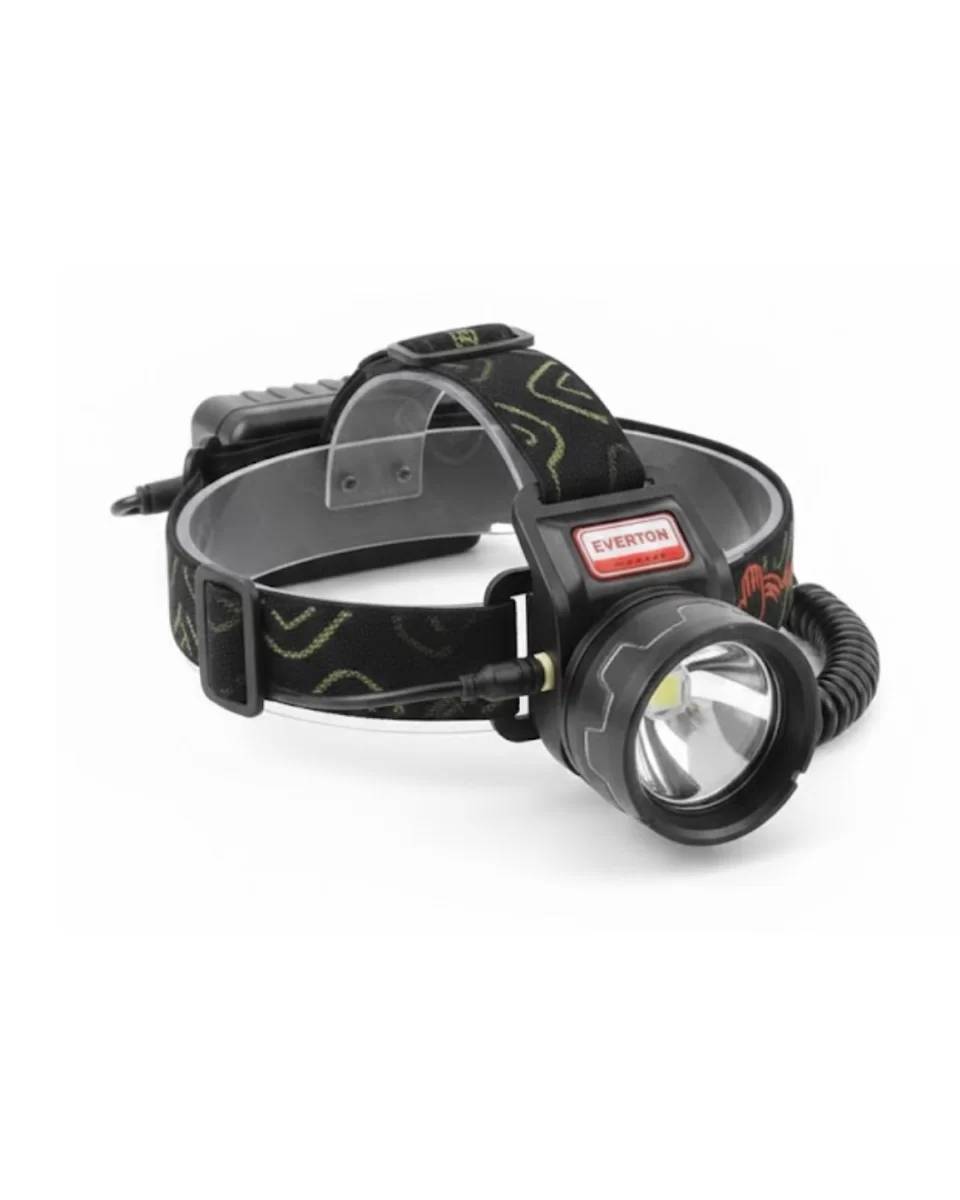 30W Sensörlü Şarjlı LED Kafa Feneri Zoom Özellikli Güçlü Aydınlatma