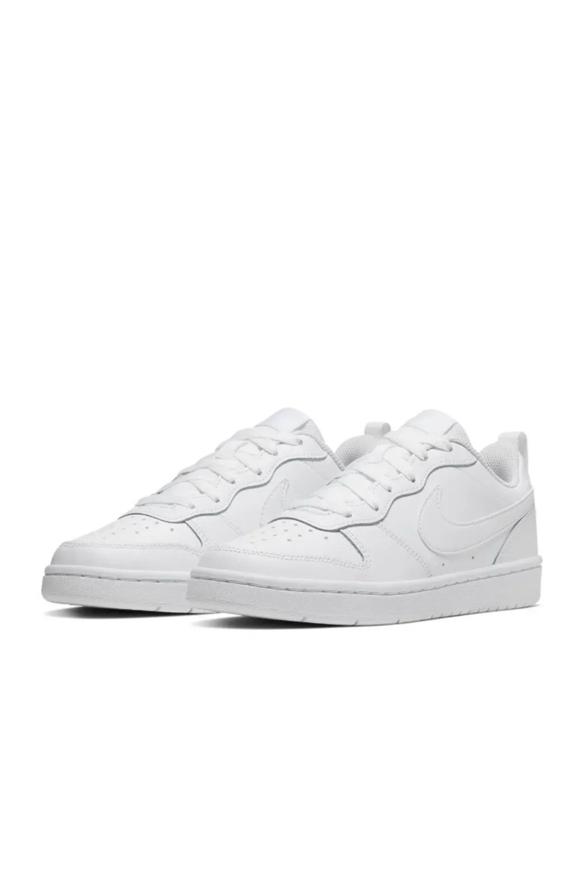 Nike Court Borough Low 2 ( GS )-BQ5448-1003