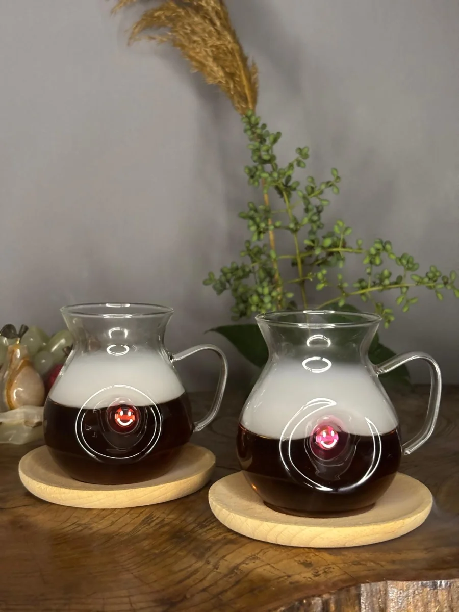 TOMBİK ÇAY BARDAĞI 2'Lİ