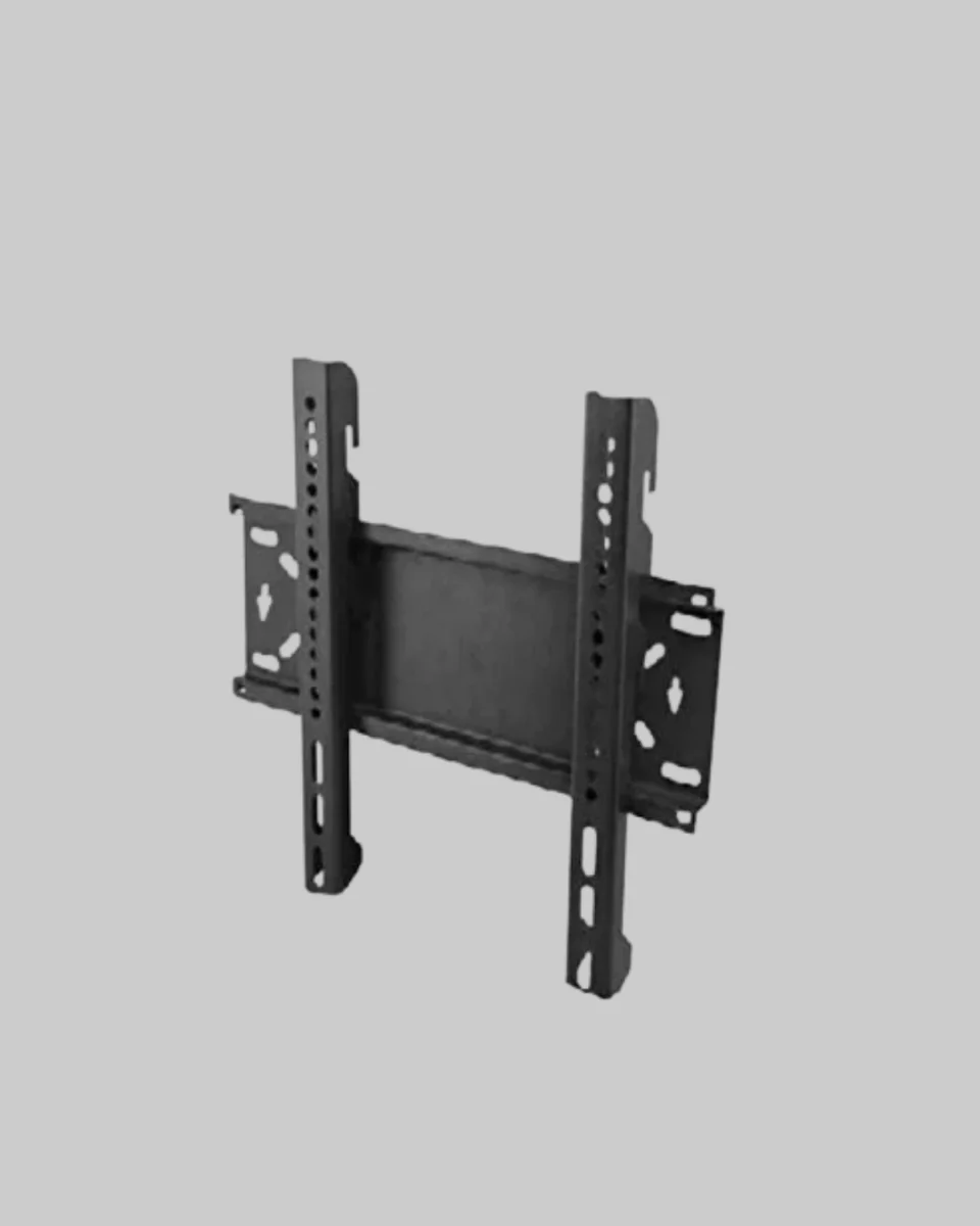 Ayarlanabilir 32-42 İnç LED TV Duvar Askı Braketi 40 kg Taşıma