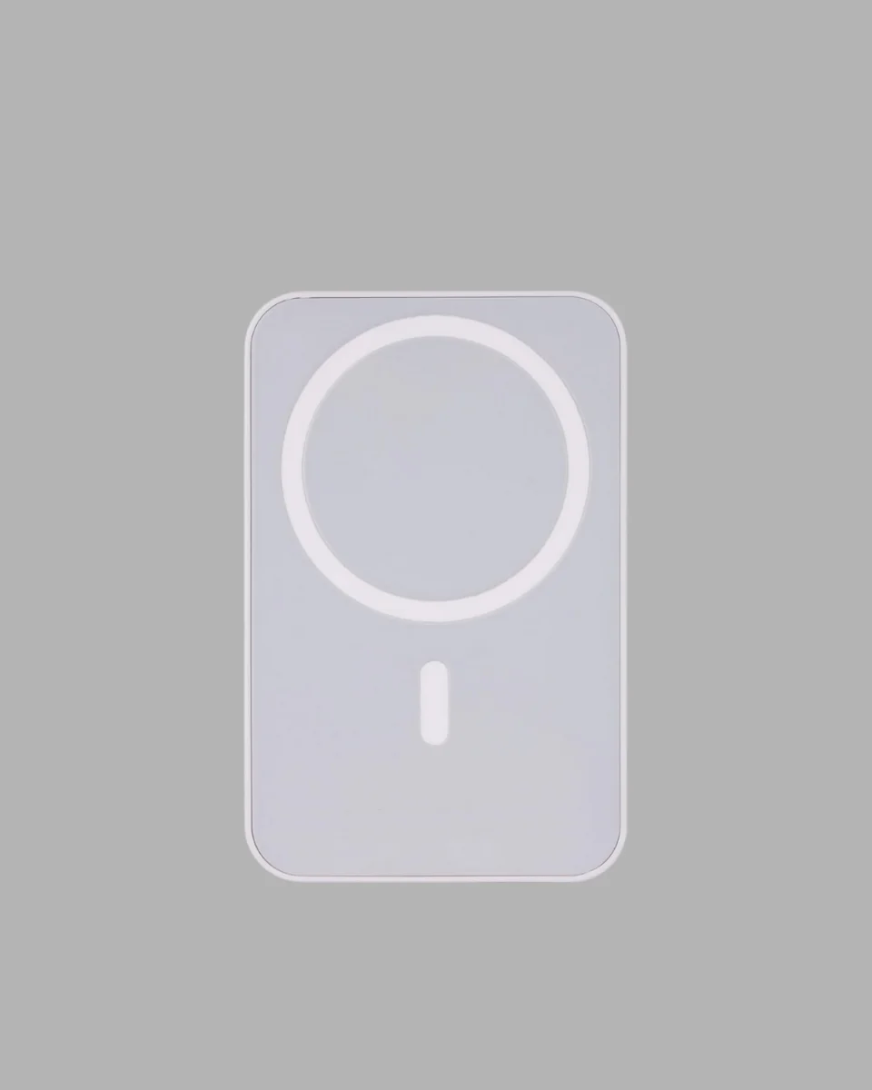 MagSafe Battery Pack – Kablosuz Hızlı Şarj, Kompakt ve Taşınabilir Güç Bankası