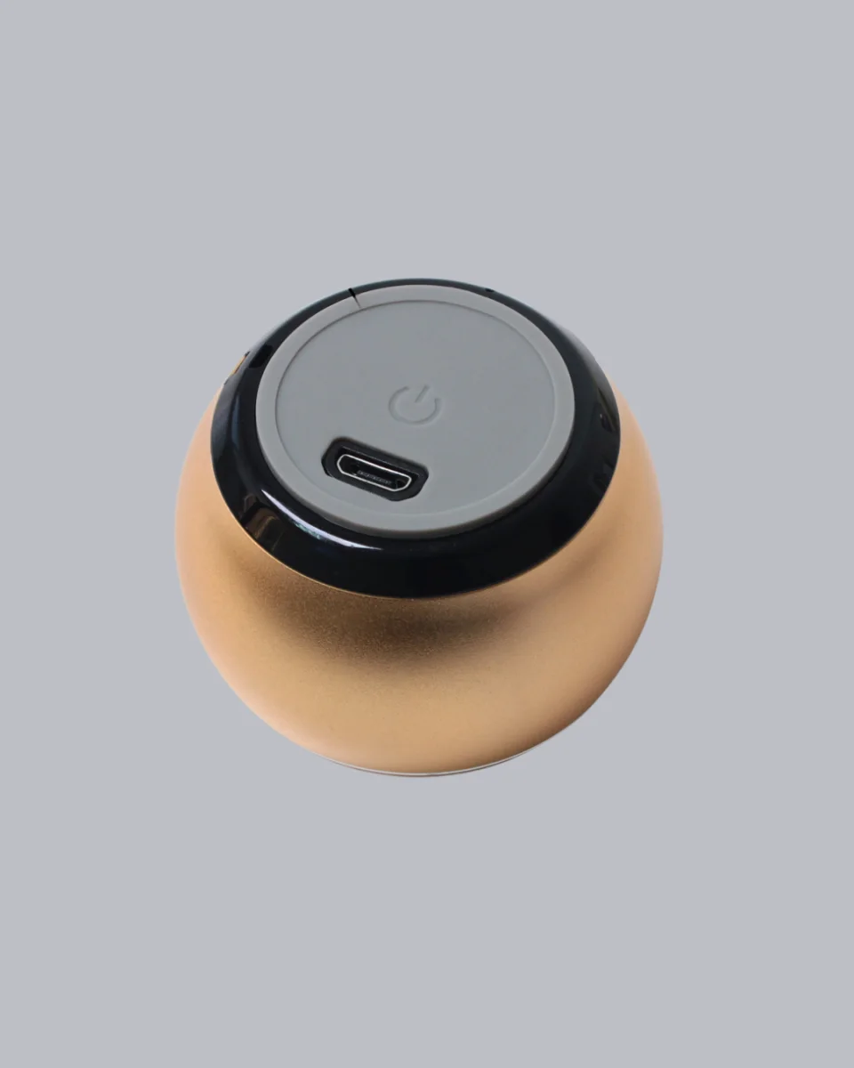 MİNİ SPEAKER YUVARLAK