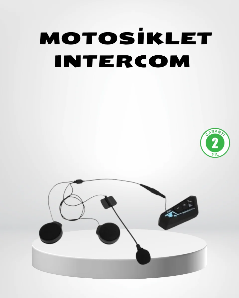 BT22 Kask Bluetooth Kulaklık 5.0 – Suya Dayanıklı, Gürültü Önleyici, Uzun Pil Ömürlü