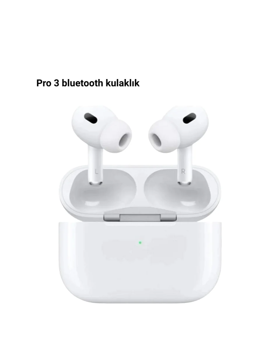 PRO 3 Kablosuz Bluetooth Kulaklık