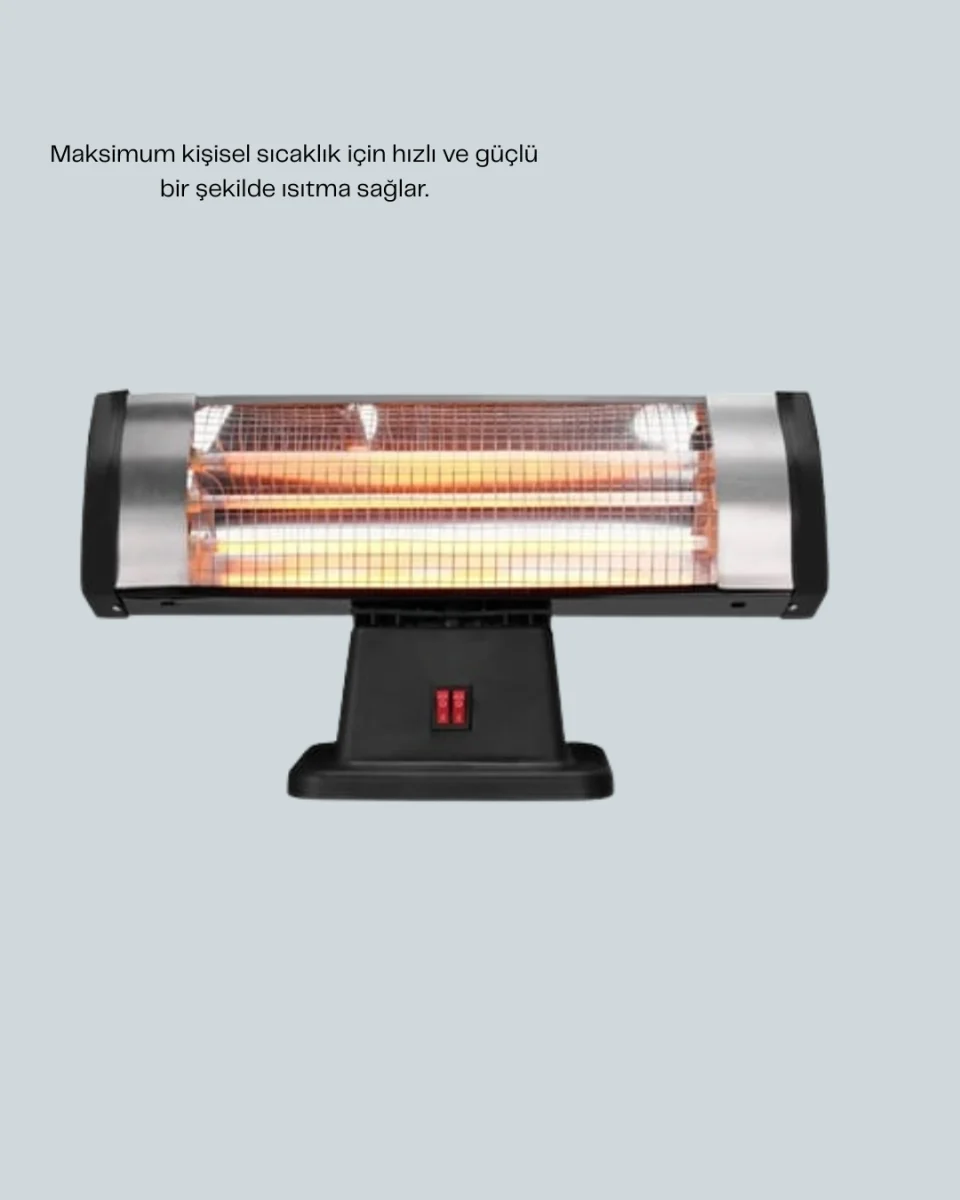 ELEKTRİKLİ ISITICI SOBA