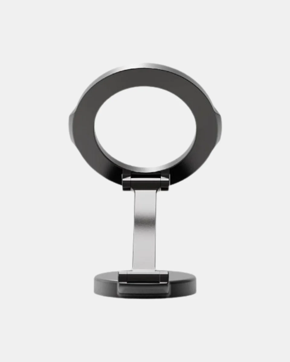 Manyetik Katlanabilir Araç Telefon Tutucu – MagSafe Uyumlu, 360° Ayarlanabilir, Güçlü Mıknatıs
