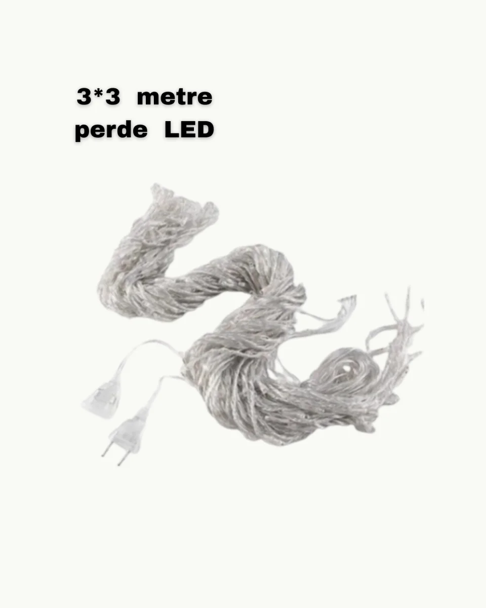 3x3 LED Işık