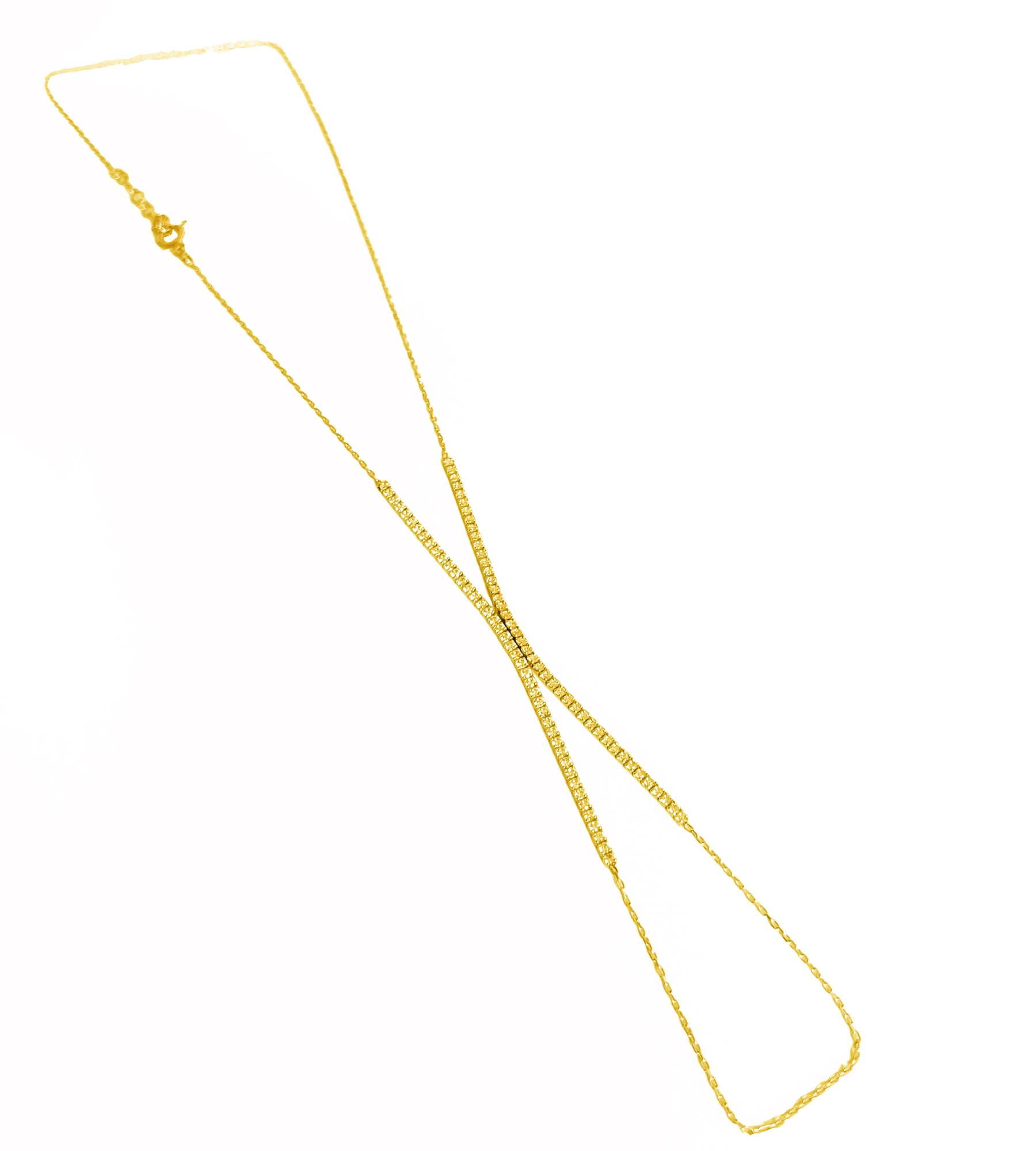 1,5 mm Suyolu Gümüş Şahmeran Bileklik