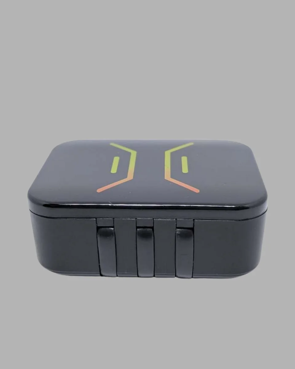 Powerbank’lı Bluetooth 5.3 Kulaklık – Kablolu/Kablosuz Kullanım, Dokunmatik ve Uzun Pil Süresi