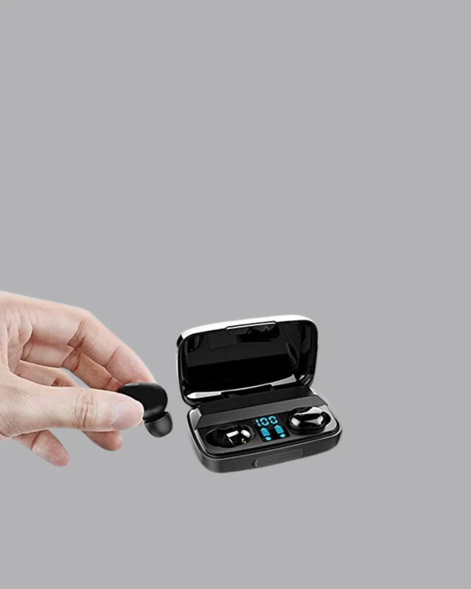 A10s TWS Bluetooth 5.0 Kulaklık – Powerbank’li Şarj Kutusu, Dokunmatik Kontrol, Gerçek Stereo
