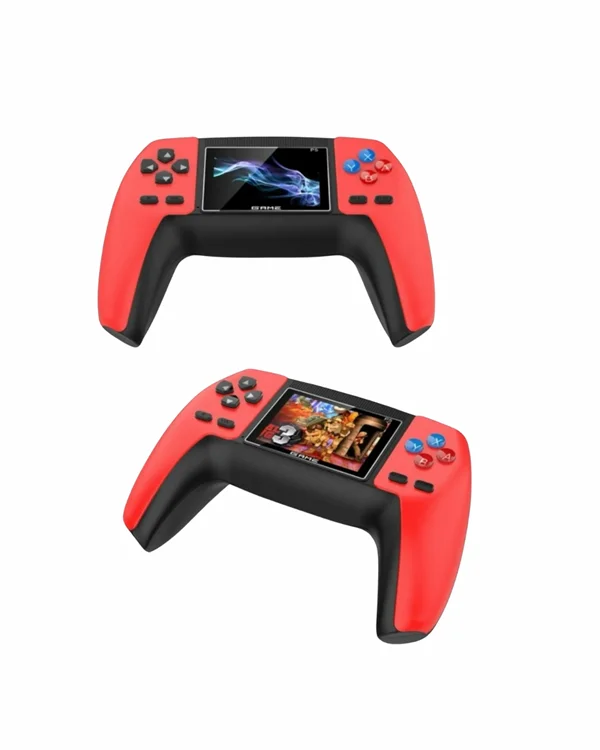 P5 Mini Retro Oyun Konsolu – Tak-Çalıştır, 520 Hazır Oyun, Portatif Kullanım