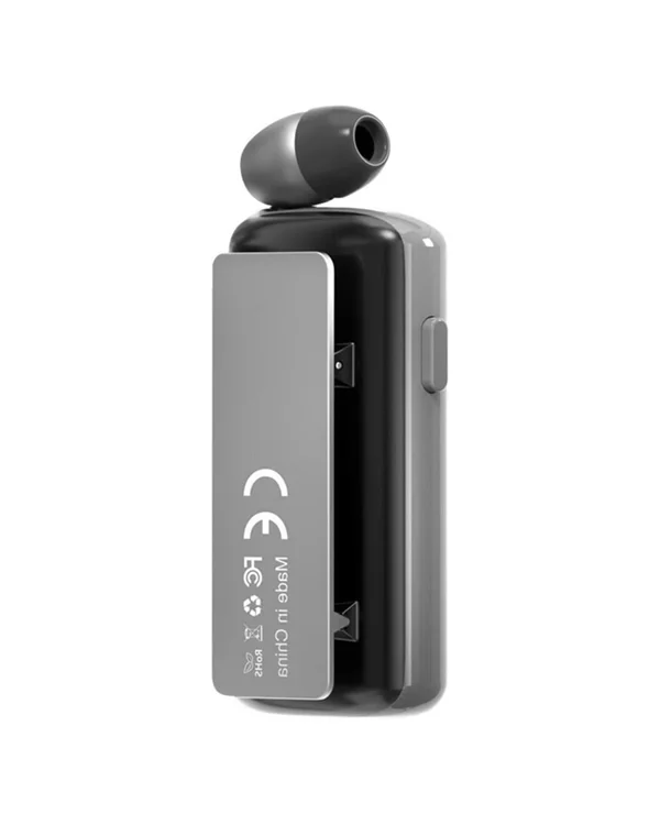 Fineblue F580 – Klipsli Bluetooth Kulaklık, Gürültü Engelleyici, Uzun Pil Ömürlü