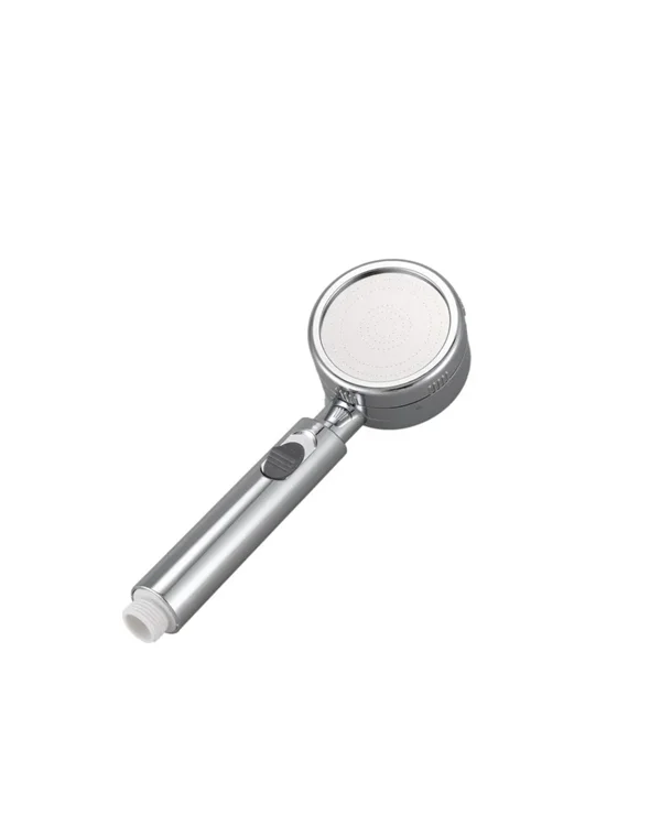 Sağlam Metal Hortum Bağlantılı, 360° Hareketli Duş Başlığı