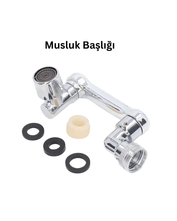 MUSLUK APARTI