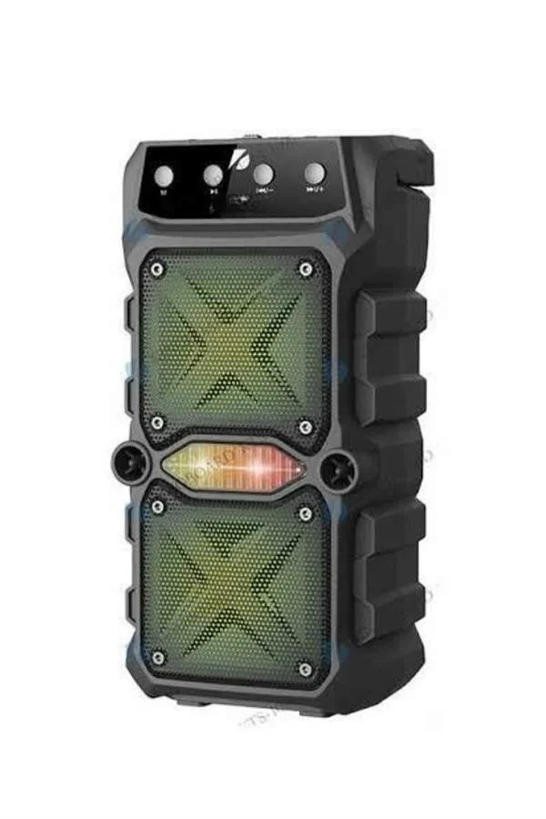 Bluetooth Hoparlör Güçlü Ses Kaliteli Kesintisiz Kablosuz