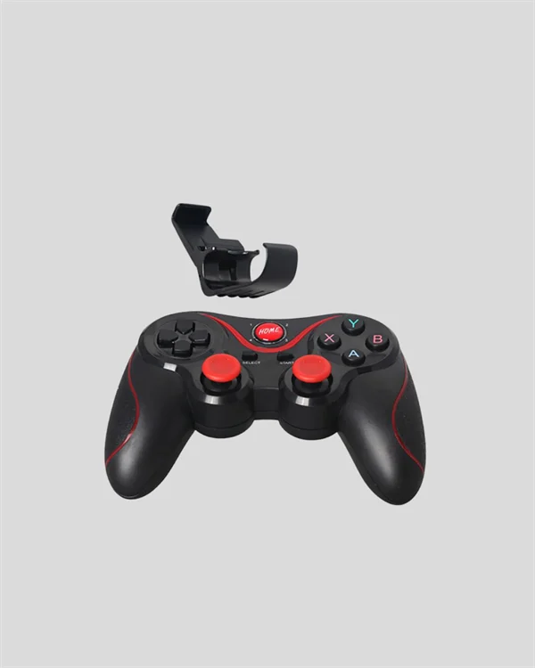 Titreşimli Gamepad – Mobil ve Konsol Uyumluluğu