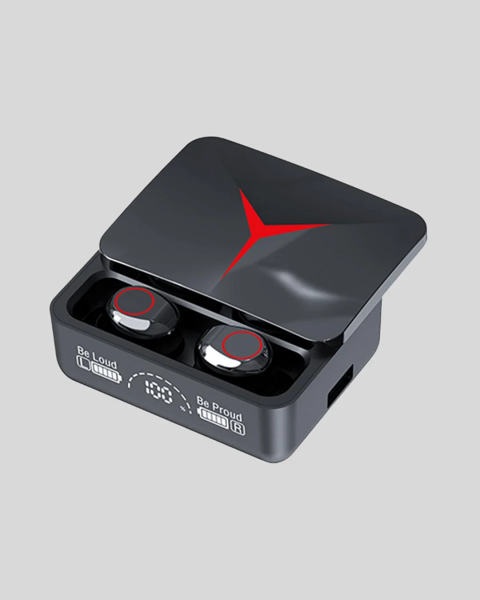 Uzun Pil Ömürlü Bluetooth Kulaklık – Spor ve Günlük Kullanım İçin Uygun