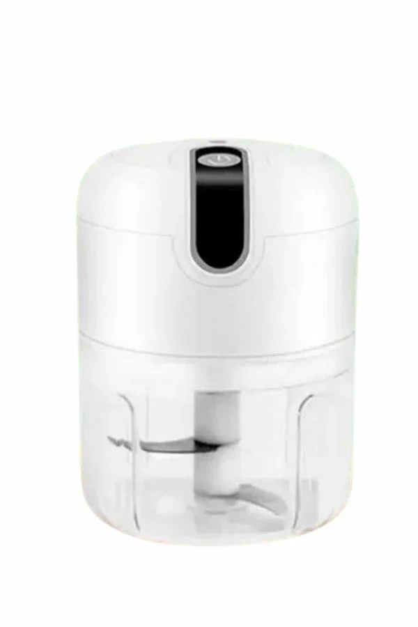 Mini El Rondosu Şarjlı Doğrayıcı Taşınabilir Rondo Blender 250 ML