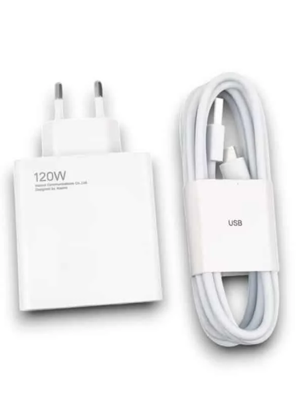 120W ŞARJ ALETİ