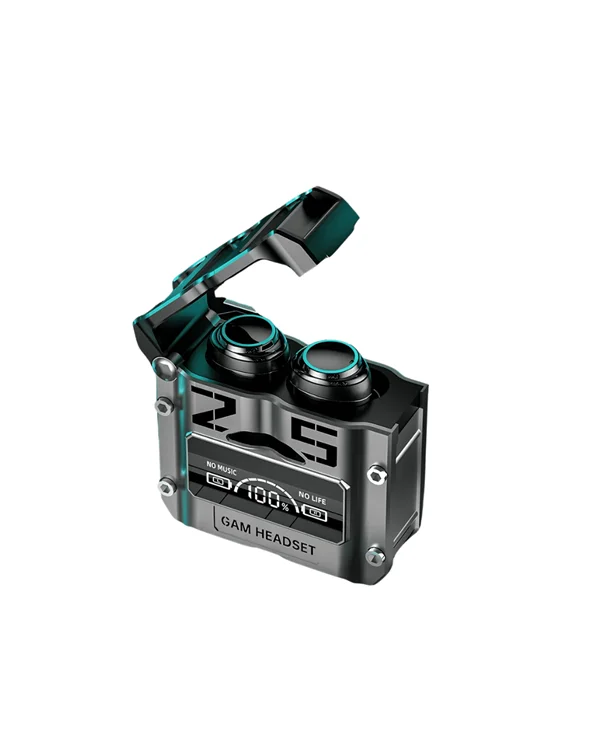 Ergonomik Tasarımlı Bluetooth Kulaklık | Suya Dayanıklı | Dokunmatik Kontrollü