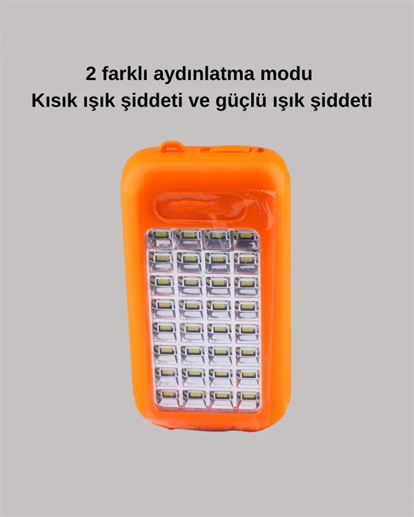 GS-875 GÜNEŞ ENERJİLİ POWERBANK