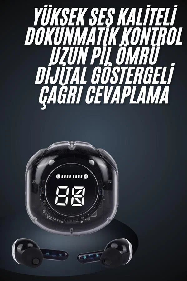 Bluetooth Kulaklık – Hifi Kalitesinde Kablosuz Müzik Keyfi