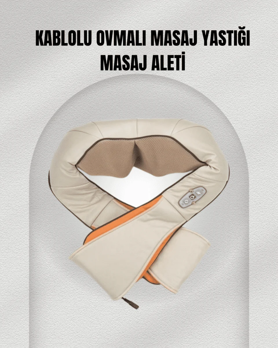 QY-666 MASAJ ALETİ