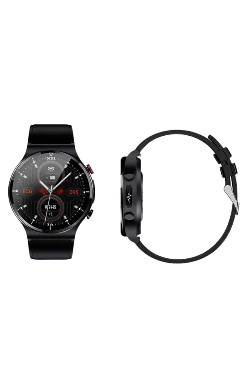 Çok Fonksiyonlu Akıllı Saat Bluetooth Bağlantılı Çağrı Cevaplayabilen Uzun Pil Ömrü