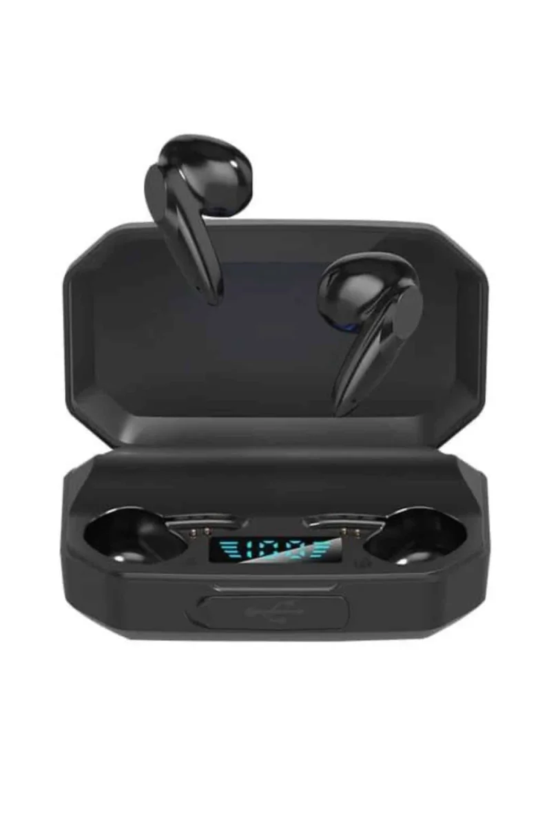 Gaming Kulaklık Bluetooth 5.2 Kablosuz Kulakiçi Rgb Işıklı Çift Mikrofonlu
