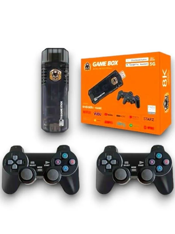 8k game TV stick