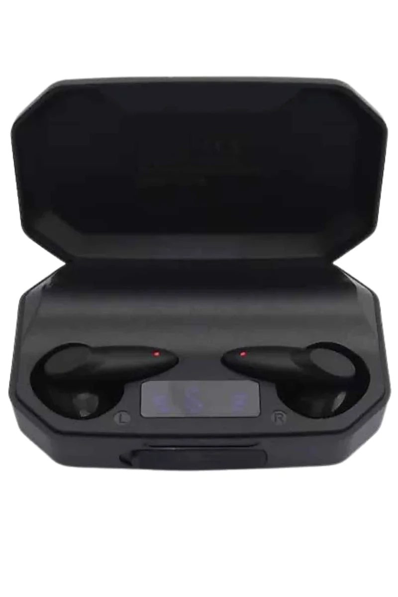 Çağrı Cevaplayabilen Akıllı Saat 5.2 Bluetooth Bağlantılı Gaming Kulaklık