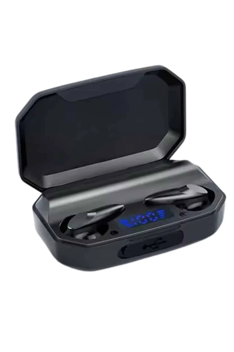 Çağrı Cevaplayabilen Akıllı Saat 5.2 Bluetooth Bağlantılı Gaming Kulaklık